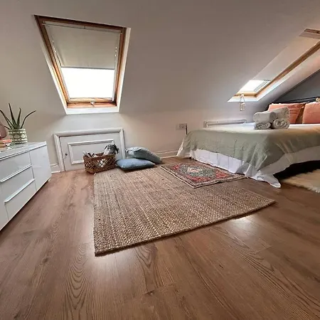 Charming Fulham Flat Apartamento